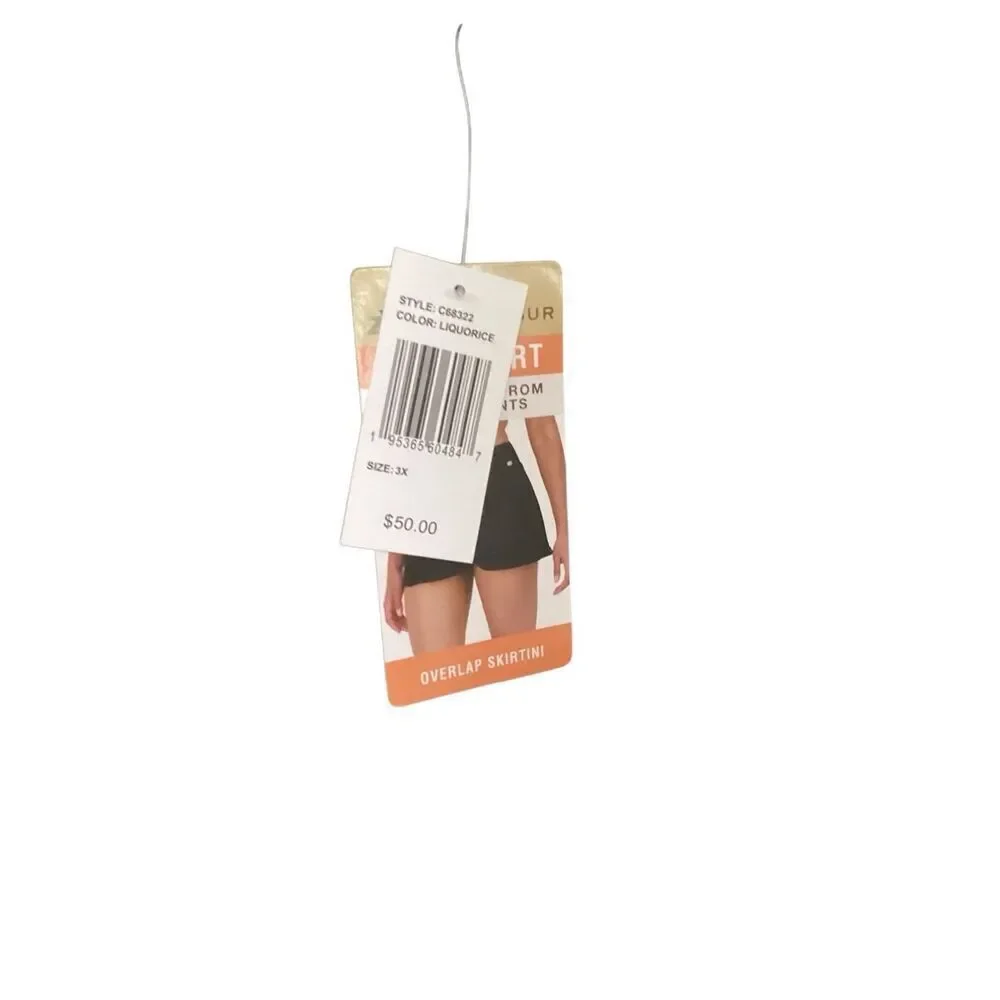 ZeroXposur Overlap Skirtini - Picture 6 of 11